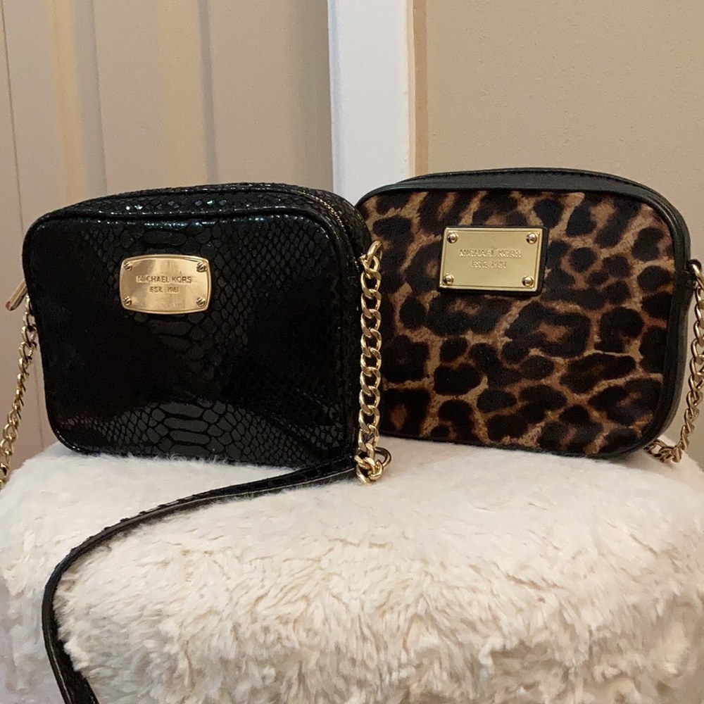 Michael Kors crossbody